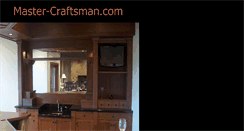 Desktop Screenshot of master-craftsman.com